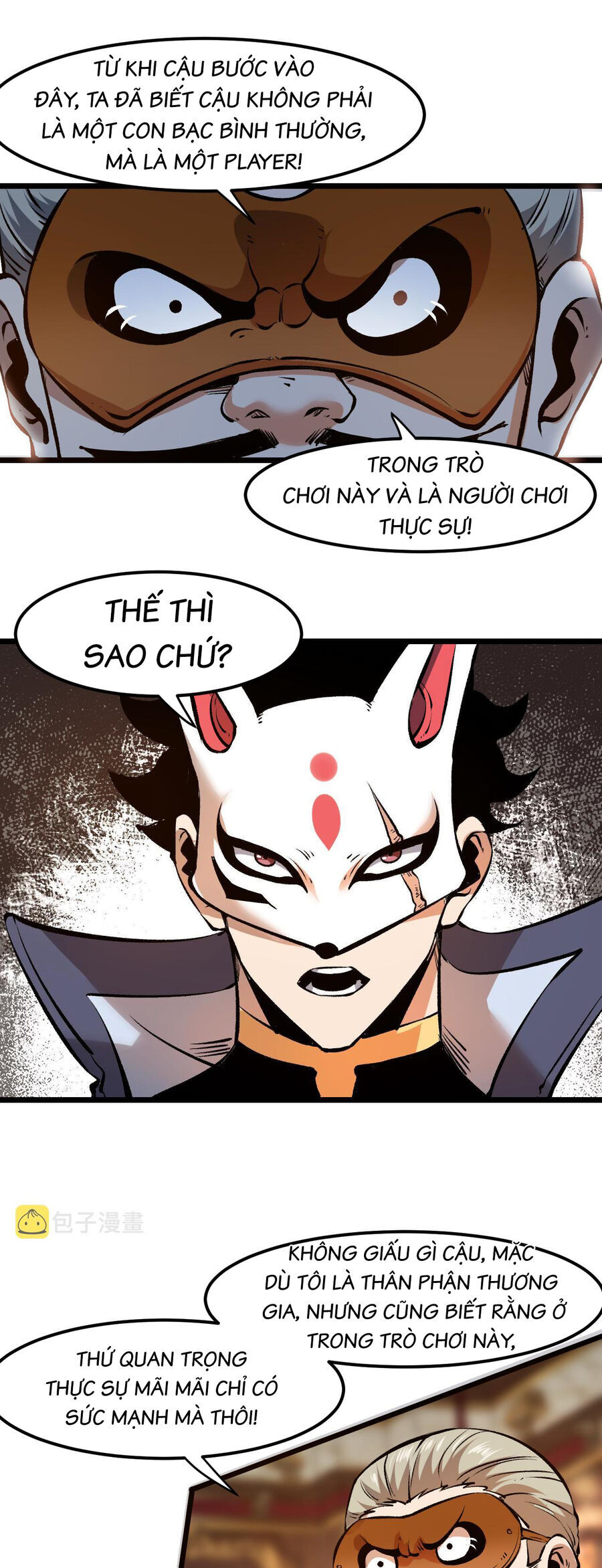 Tôi Dựa Vào Bug Làm Ông Nội Người Ta