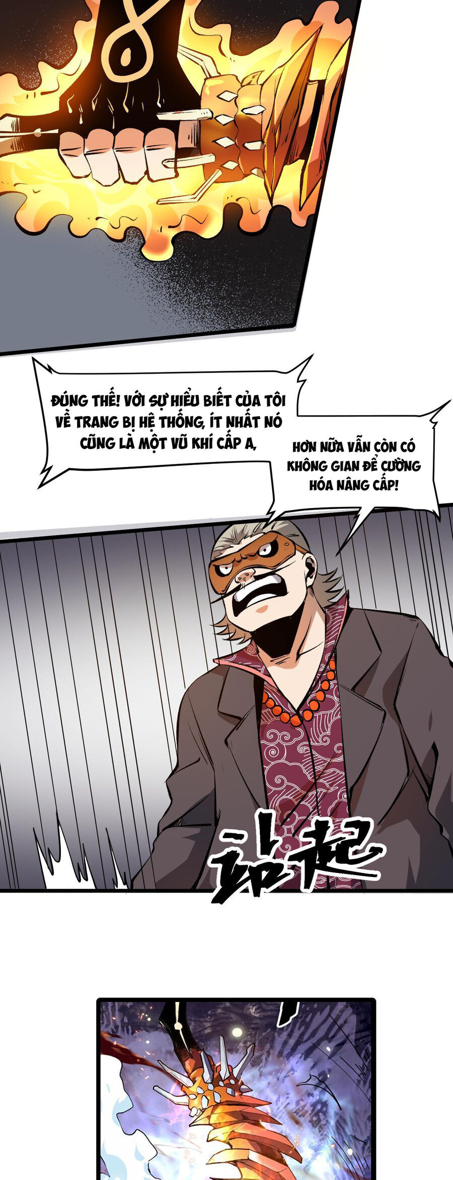 Tôi Dựa Vào Bug Làm Ông Nội Người Ta