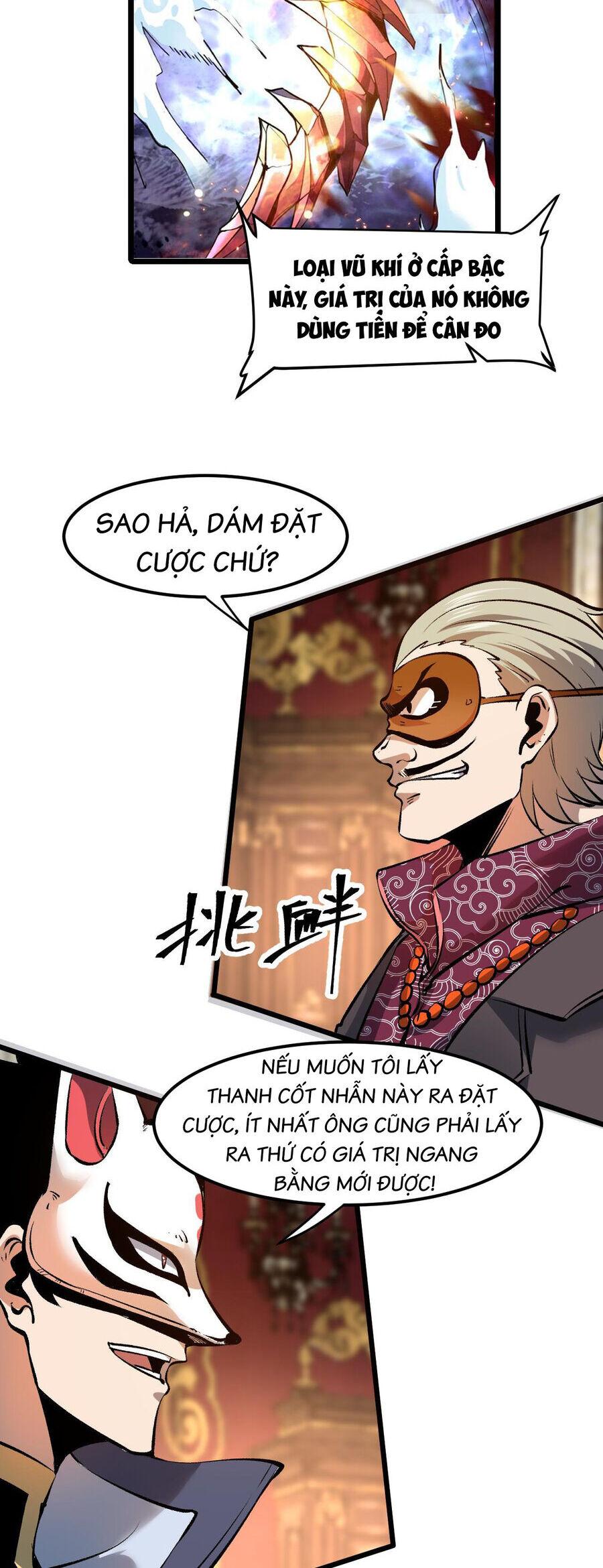 Tôi Dựa Vào Bug Làm Ông Nội Người Ta