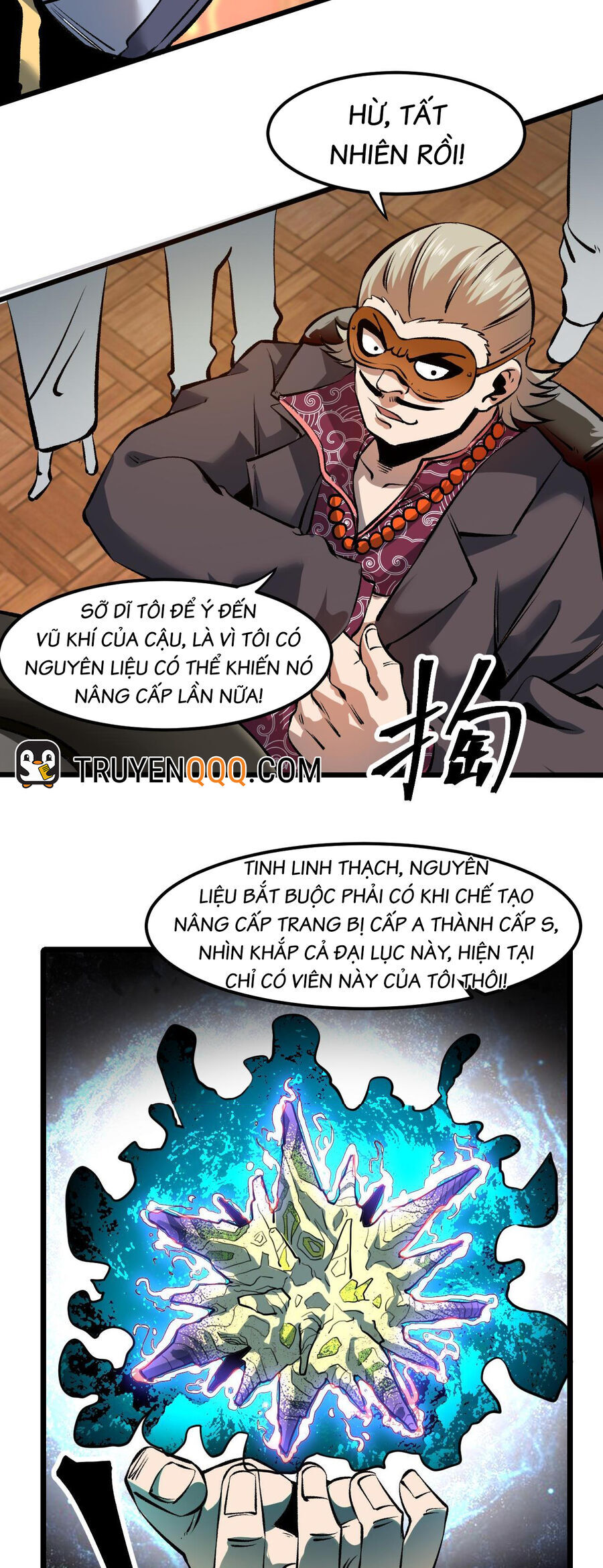 Tôi Dựa Vào Bug Làm Ông Nội Người Ta
