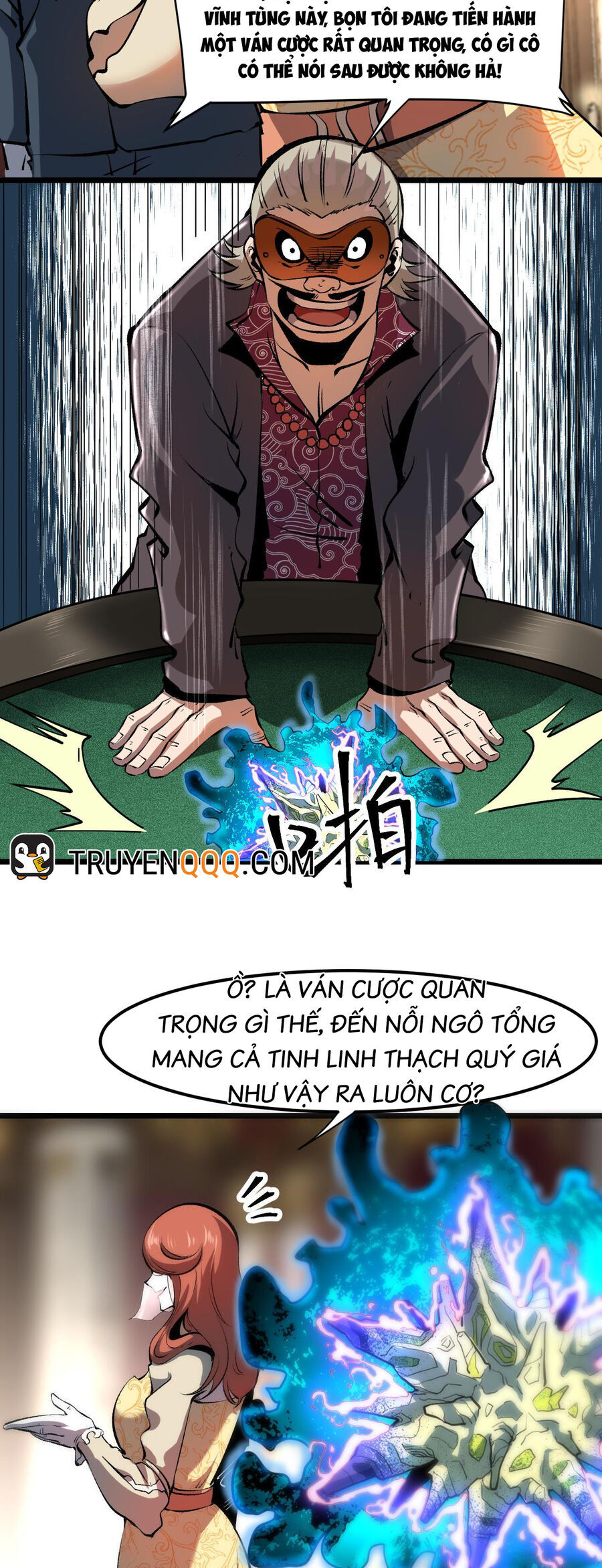 Tôi Dựa Vào Bug Làm Ông Nội Người Ta