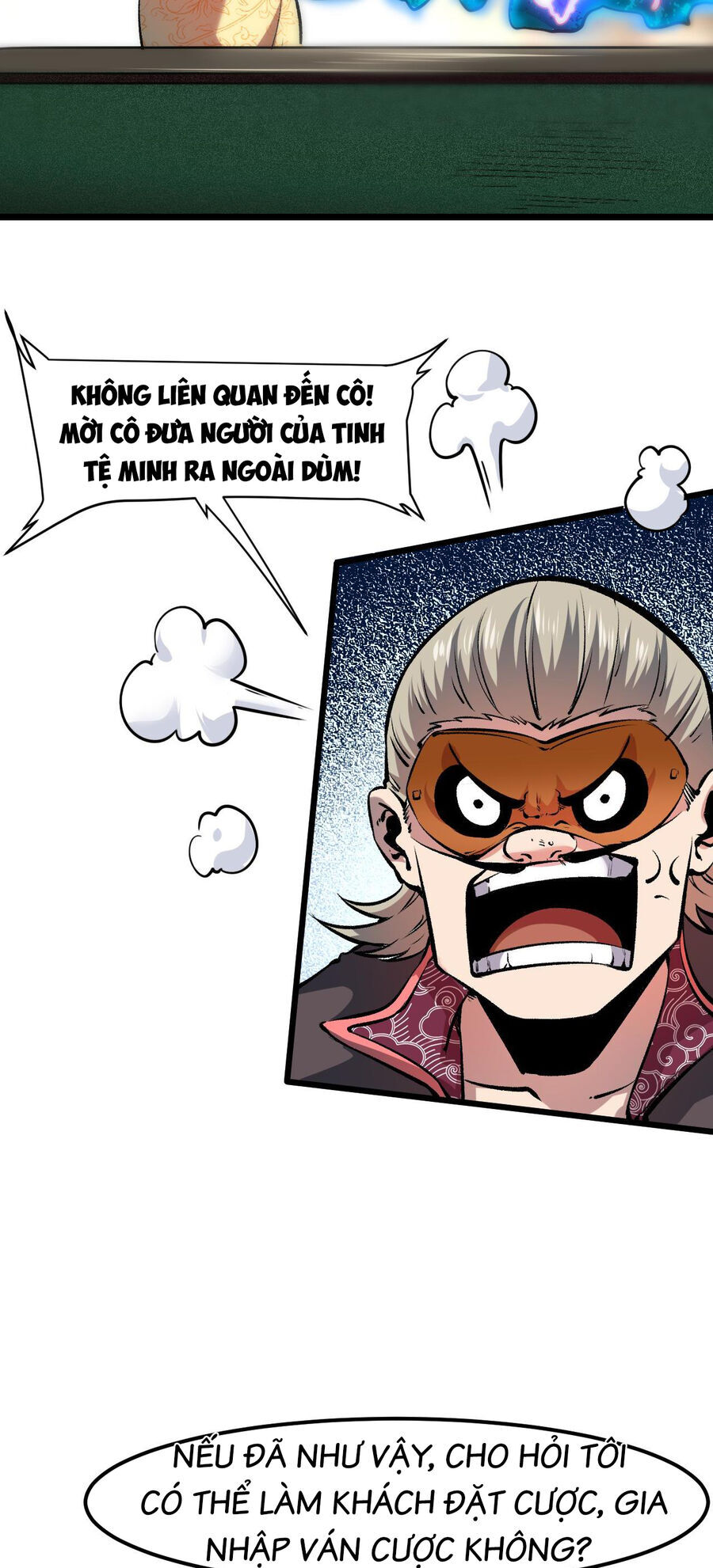 Tôi Dựa Vào Bug Làm Ông Nội Người Ta
