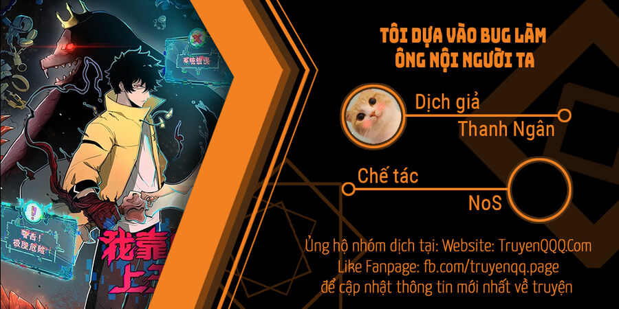 Tôi Dựa Vào Bug Làm Ông Nội Người Ta
