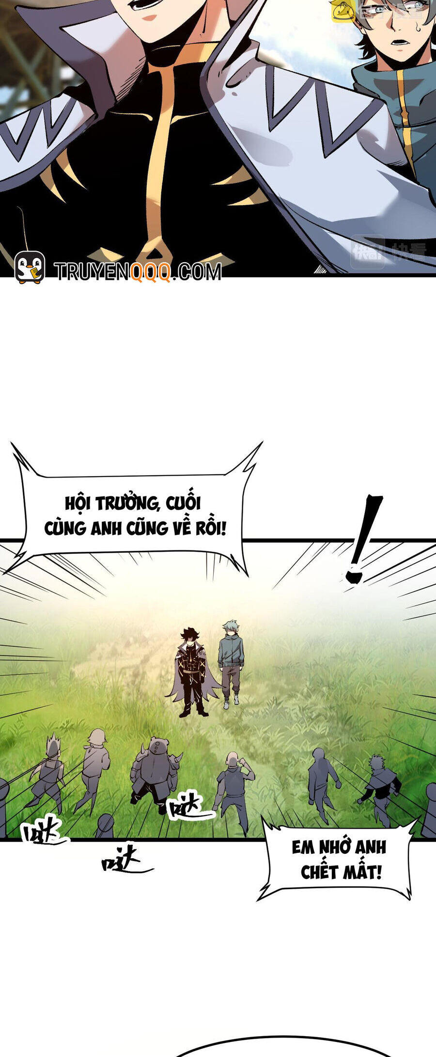 Tôi Dựa Vào Bug Làm Ông Nội Người Ta