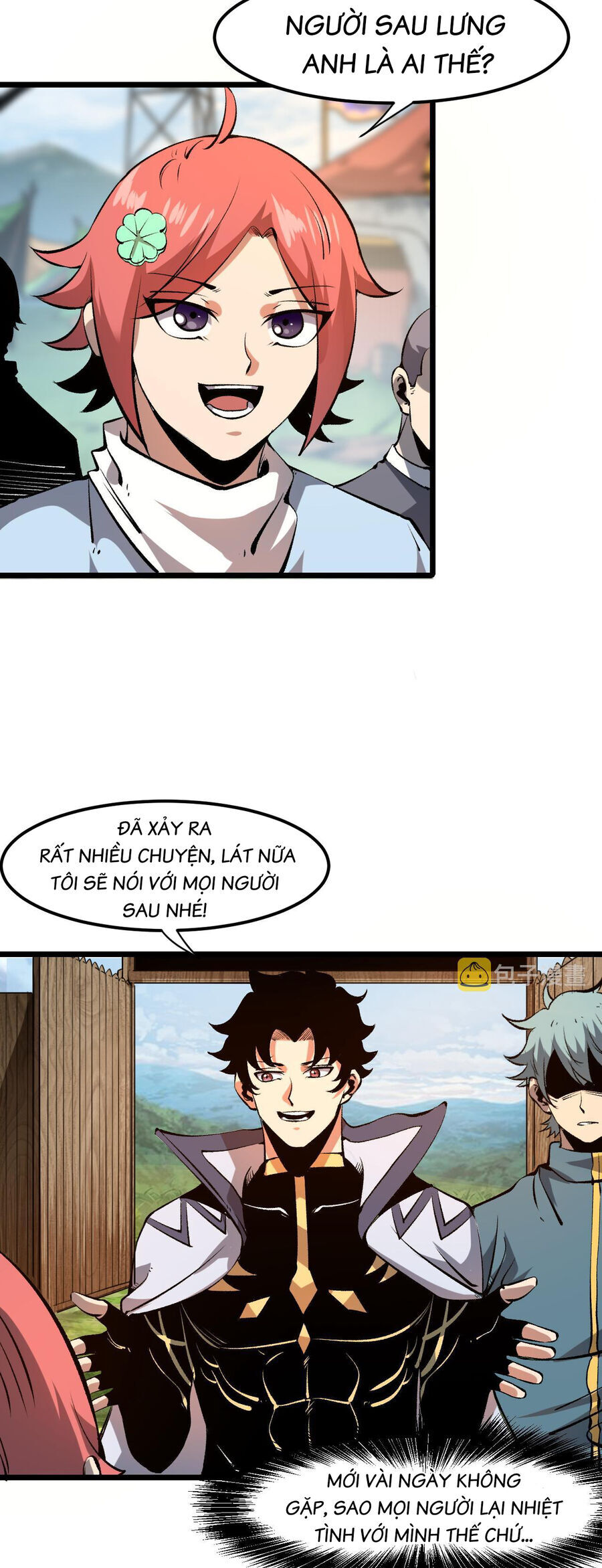 Tôi Dựa Vào Bug Làm Ông Nội Người Ta