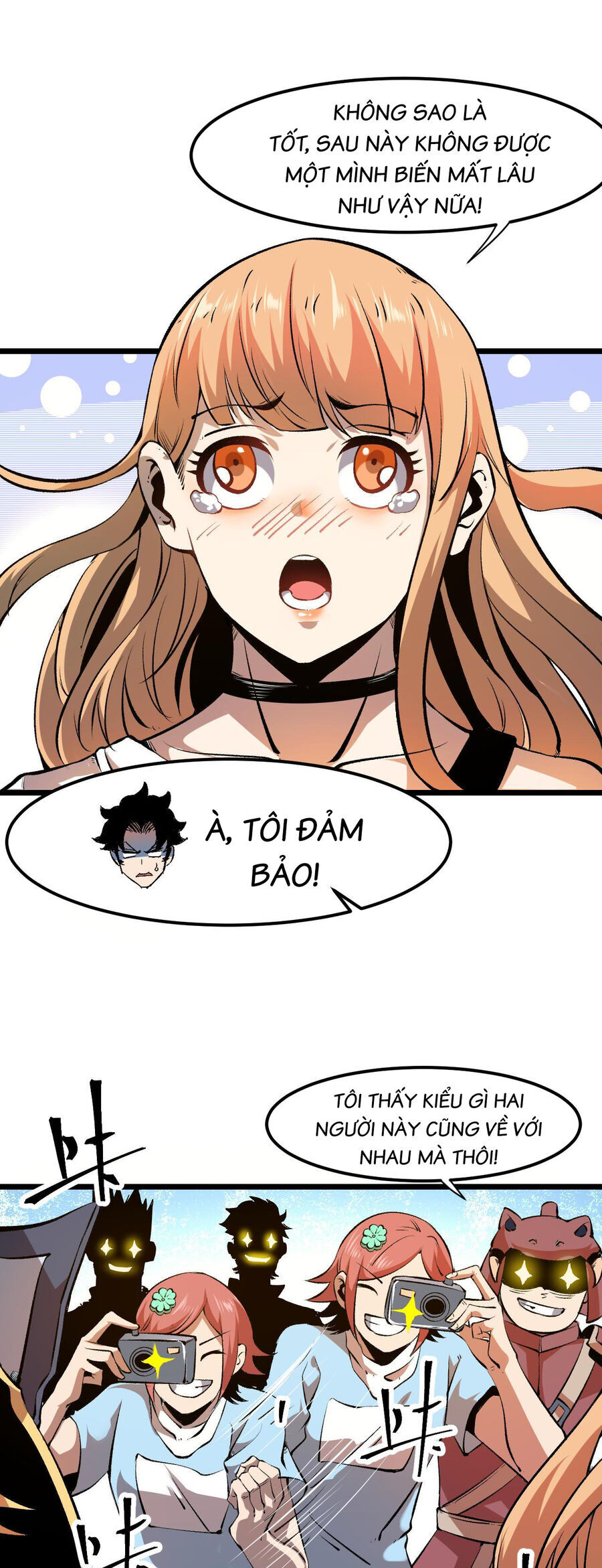 Tôi Dựa Vào Bug Làm Ông Nội Người Ta