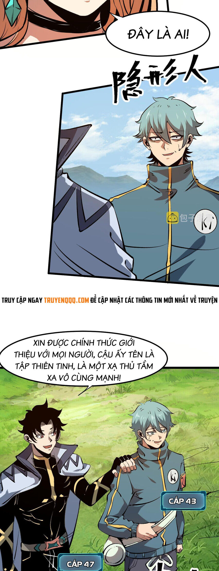 Tôi Dựa Vào Bug Làm Ông Nội Người Ta
