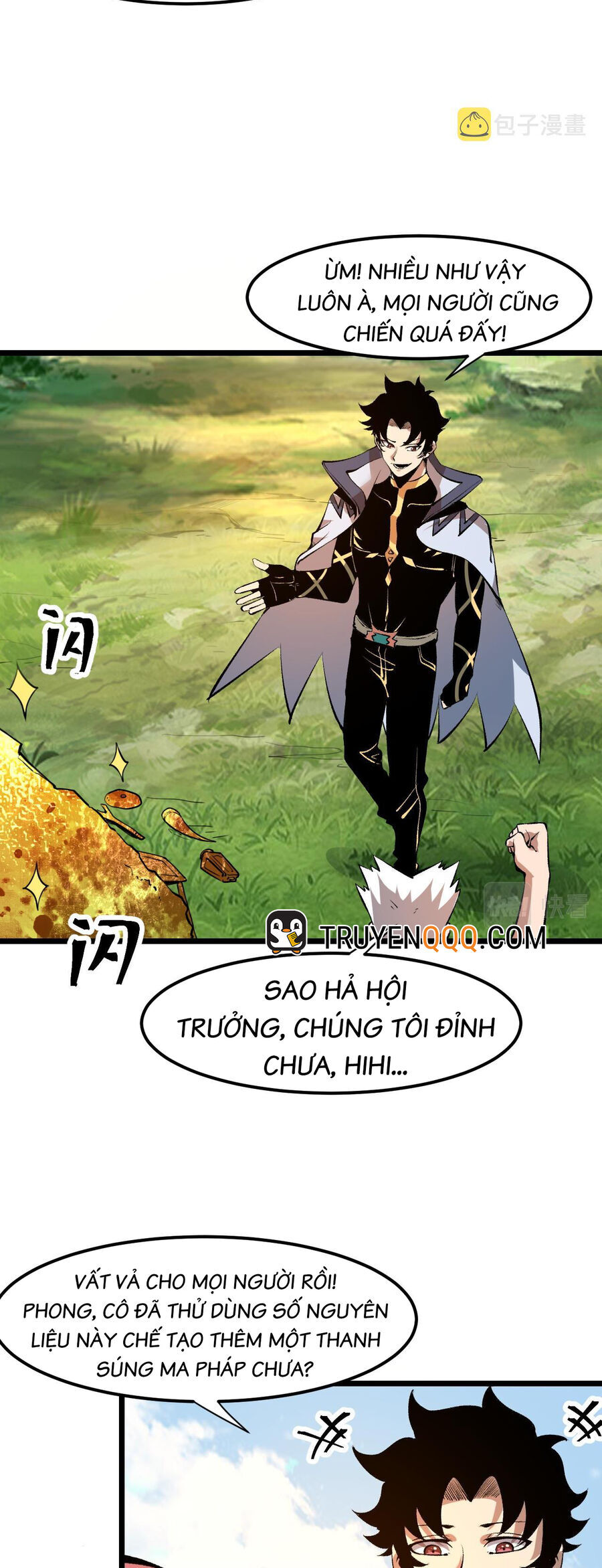 Tôi Dựa Vào Bug Làm Ông Nội Người Ta