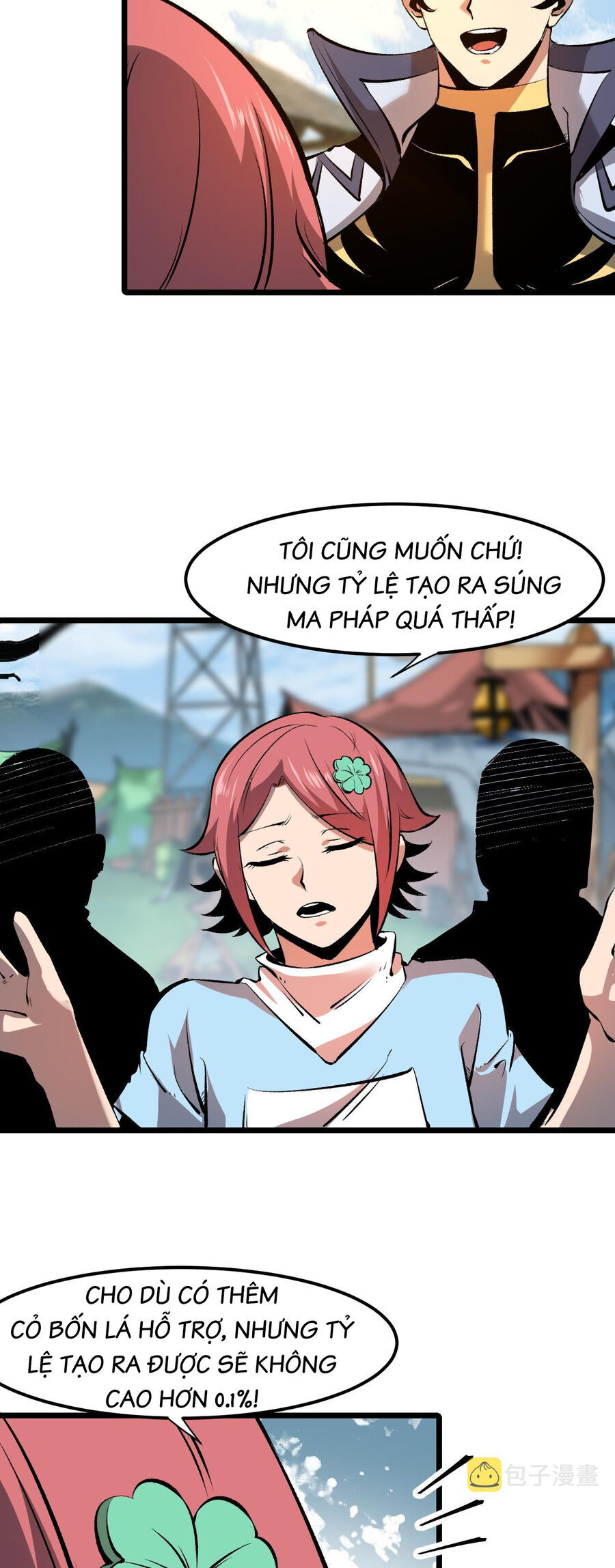 Tôi Dựa Vào Bug Làm Ông Nội Người Ta