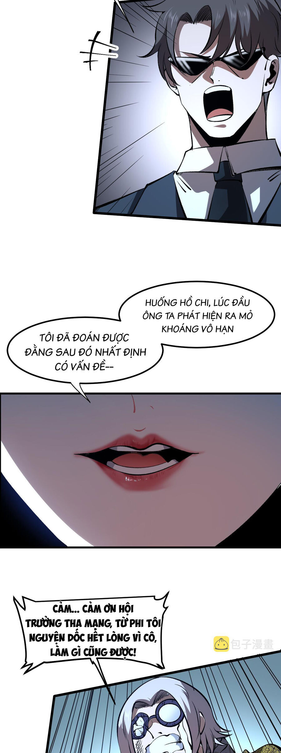 Tôi Dựa Vào Bug Làm Ông Nội Người Ta
