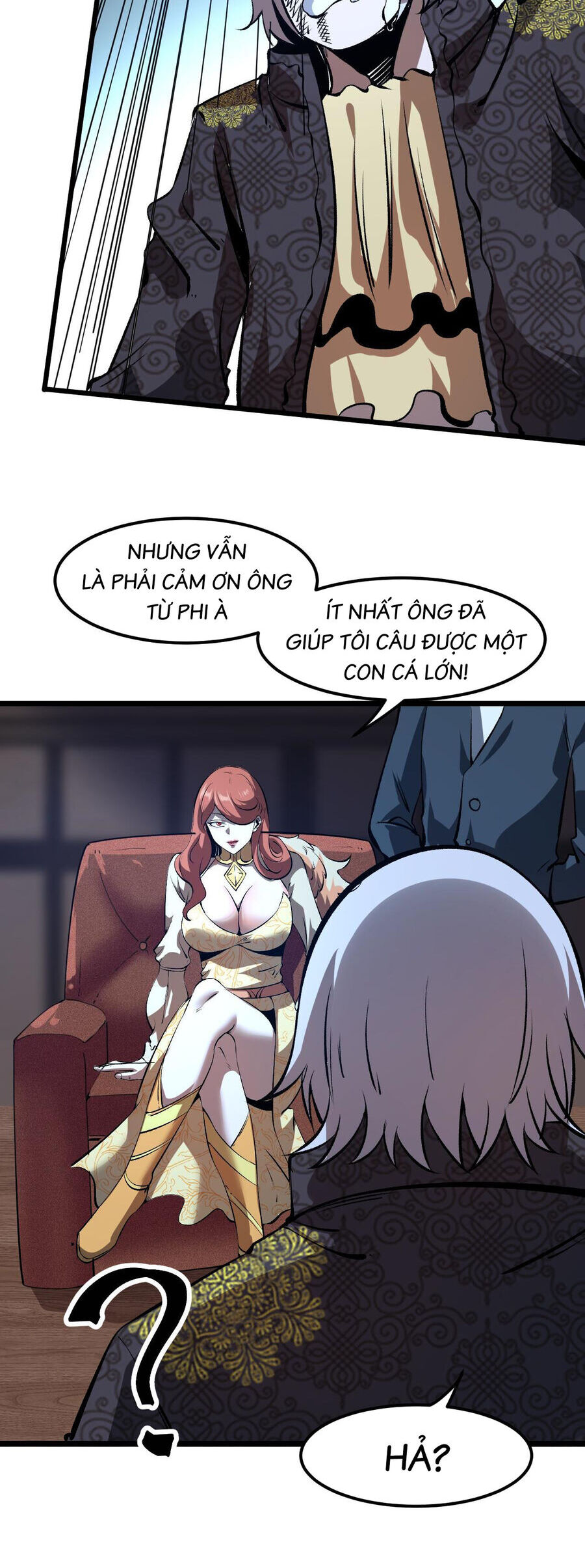 Tôi Dựa Vào Bug Làm Ông Nội Người Ta