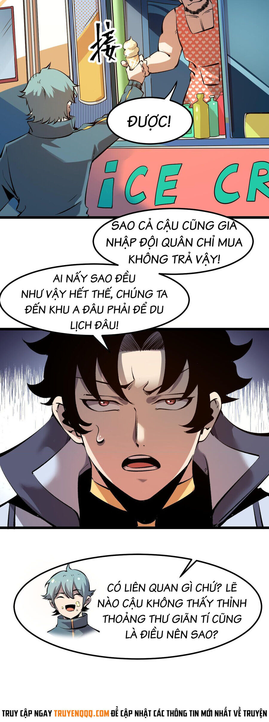 Tôi Dựa Vào Bug Làm Ông Nội Người Ta