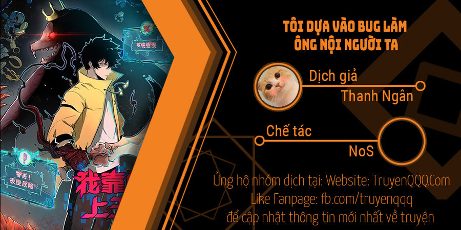 Tôi Dựa Vào Bug Làm Ông Nội Người Ta