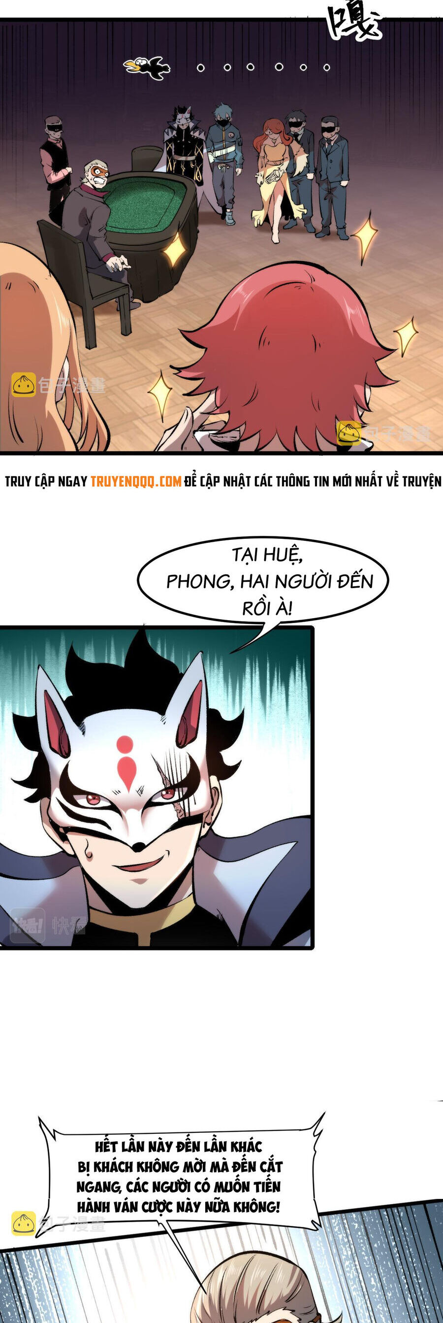 Tôi Dựa Vào Bug Làm Ông Nội Người Ta
