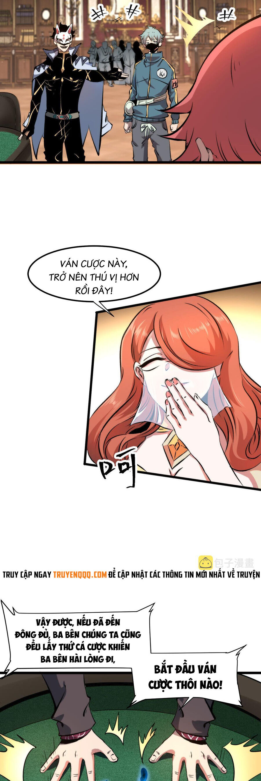 Tôi Dựa Vào Bug Làm Ông Nội Người Ta