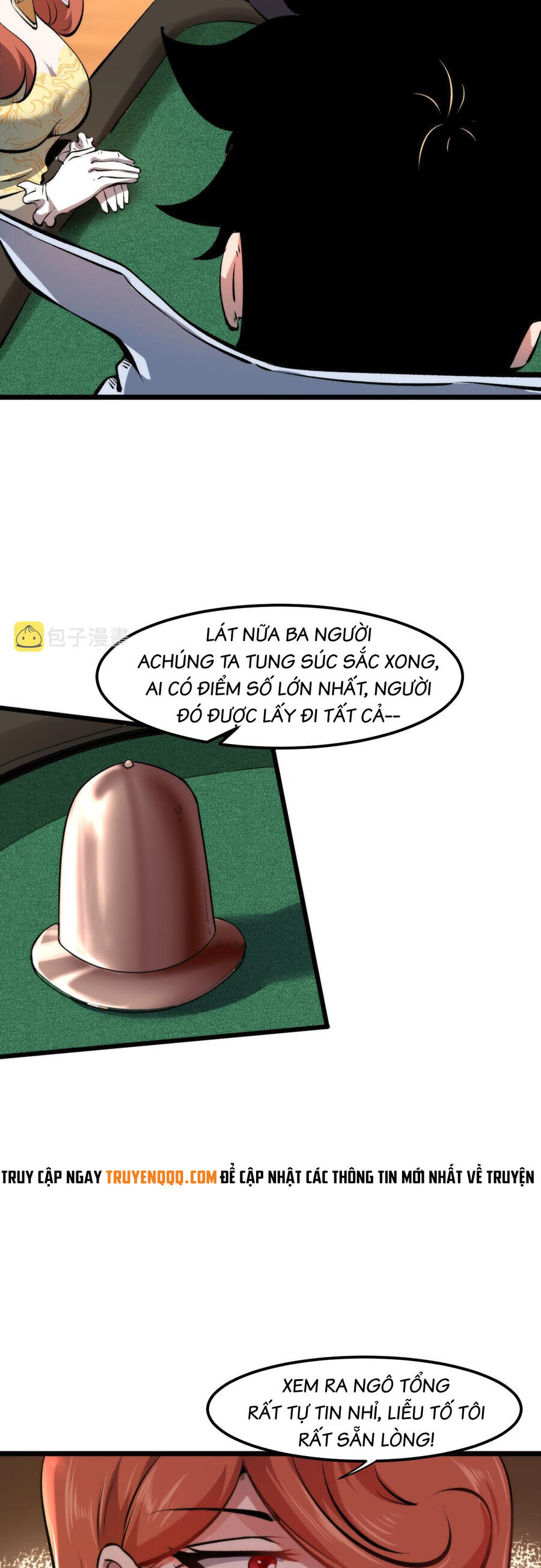 Tôi Dựa Vào Bug Làm Ông Nội Người Ta