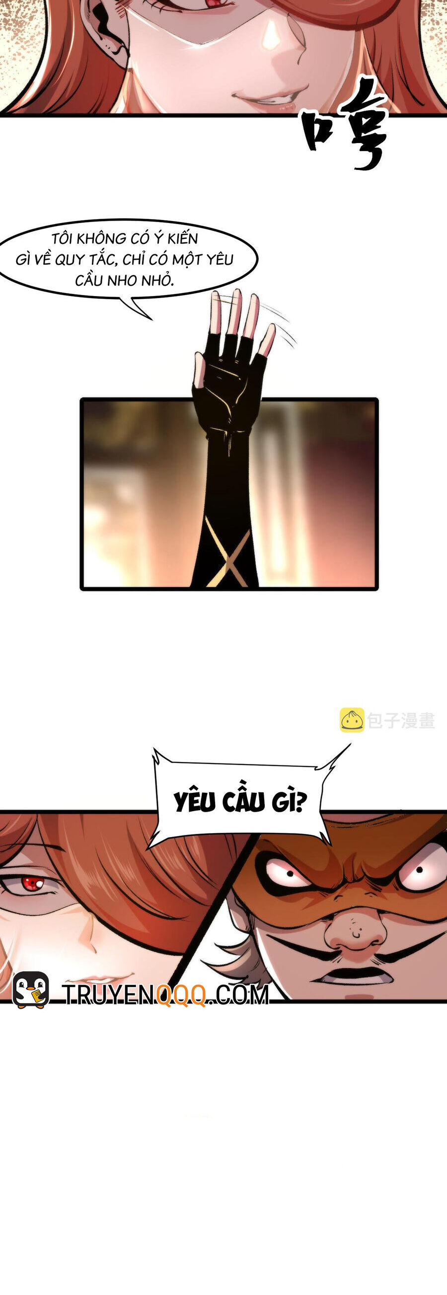 Tôi Dựa Vào Bug Làm Ông Nội Người Ta