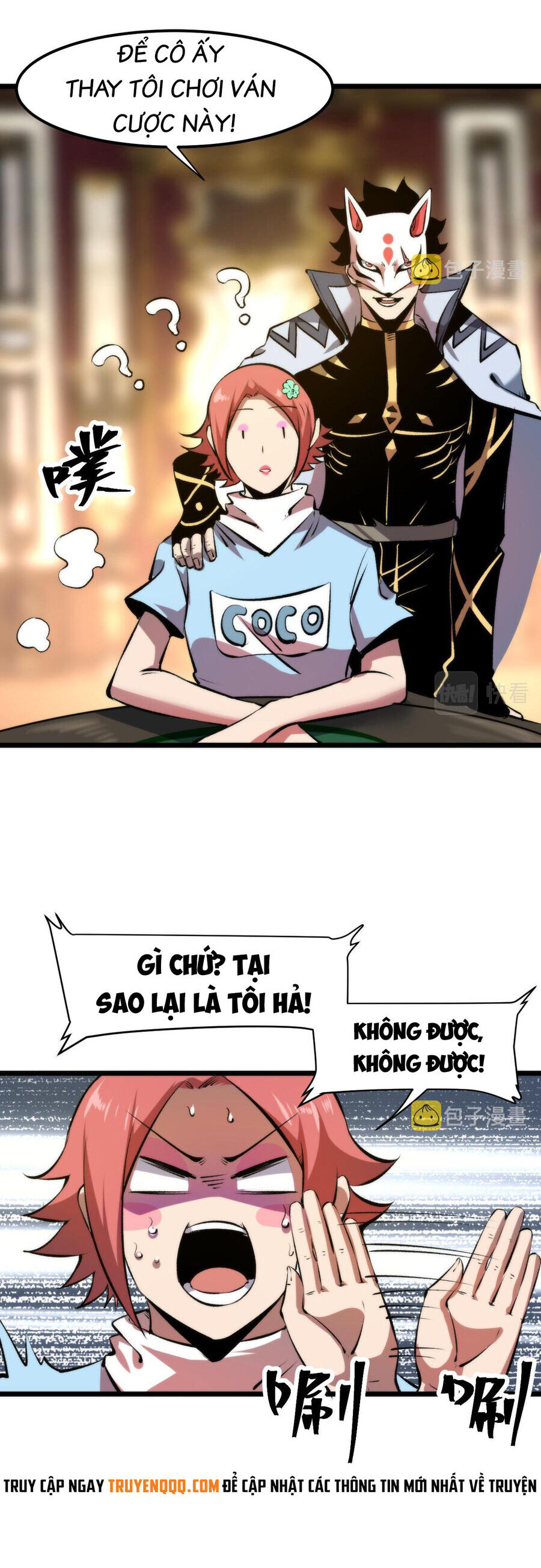 Tôi Dựa Vào Bug Làm Ông Nội Người Ta