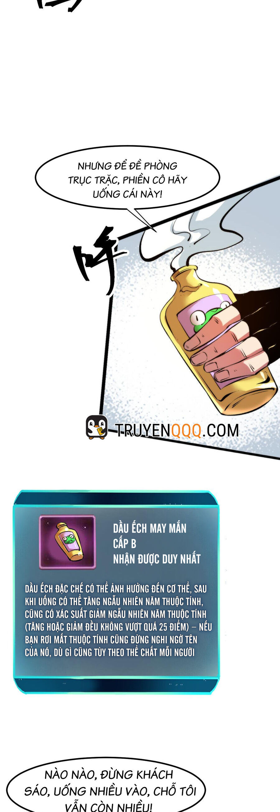 Tôi Dựa Vào Bug Làm Ông Nội Người Ta