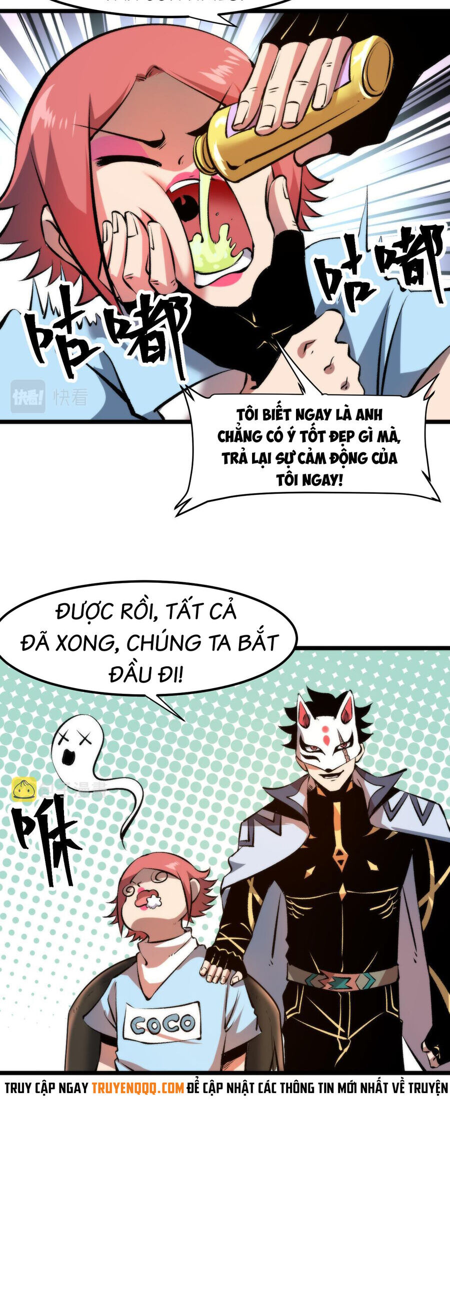 Tôi Dựa Vào Bug Làm Ông Nội Người Ta