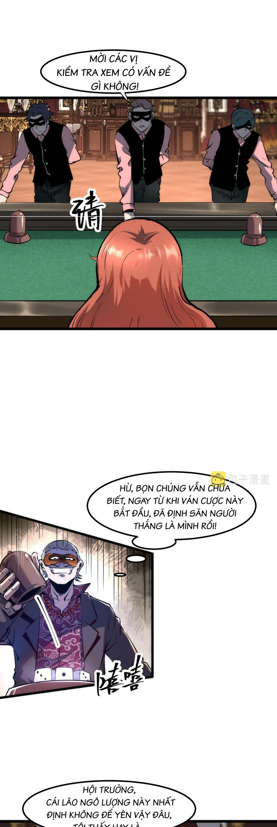 Tôi Dựa Vào Bug Làm Ông Nội Người Ta