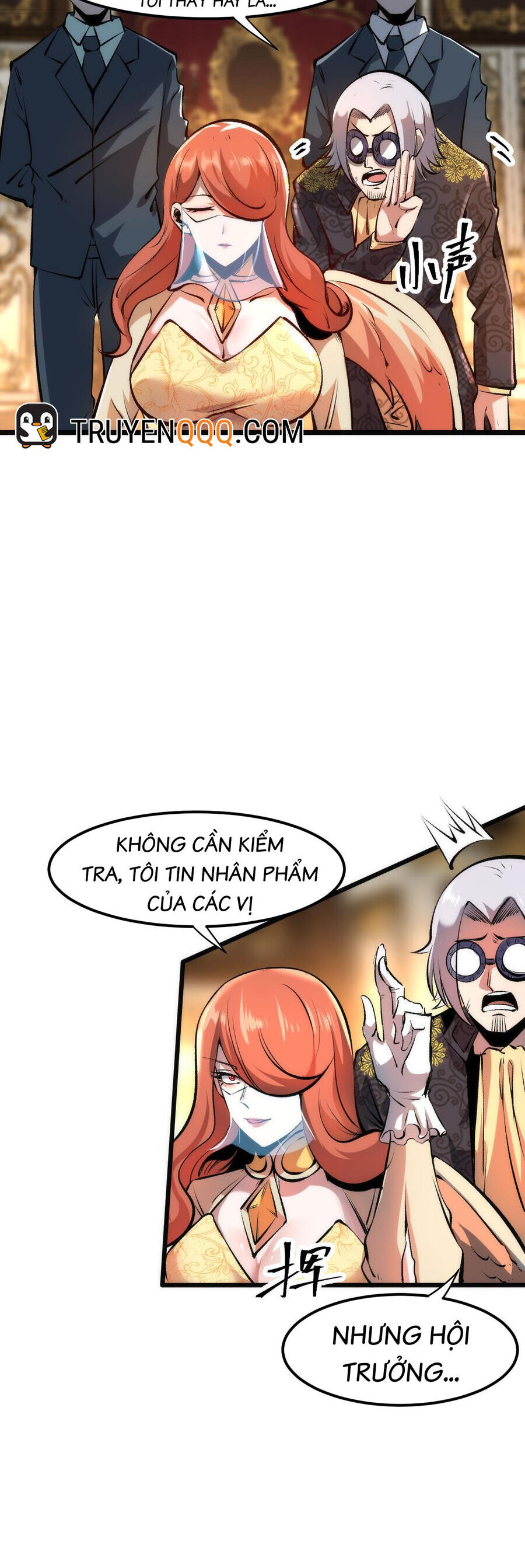 Tôi Dựa Vào Bug Làm Ông Nội Người Ta