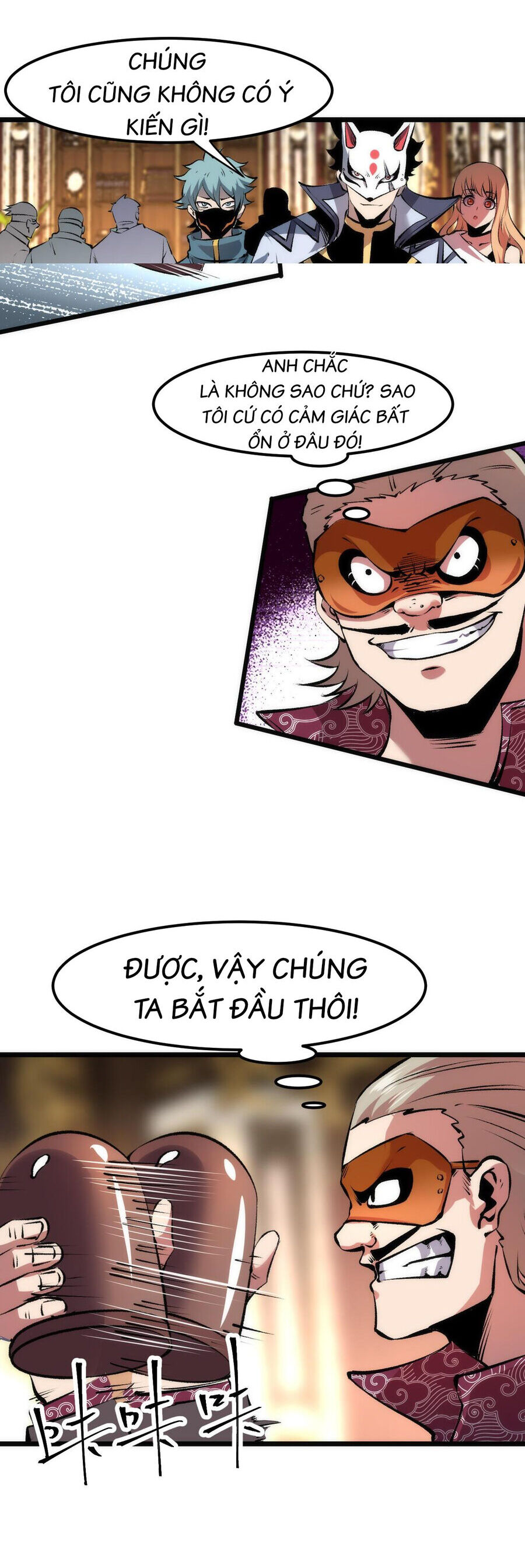 Tôi Dựa Vào Bug Làm Ông Nội Người Ta