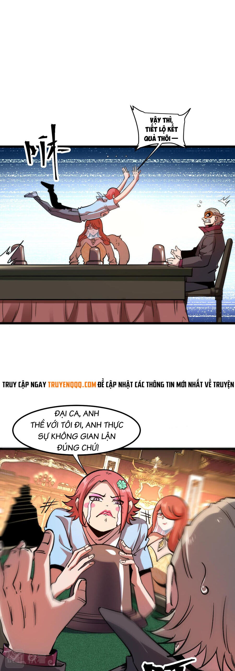 Tôi Dựa Vào Bug Làm Ông Nội Người Ta