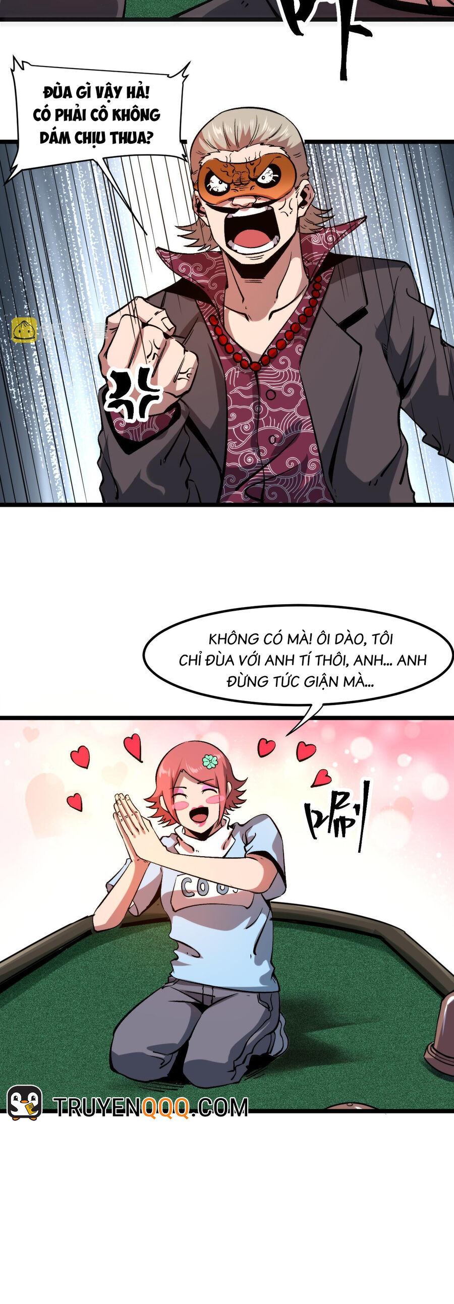 Tôi Dựa Vào Bug Làm Ông Nội Người Ta