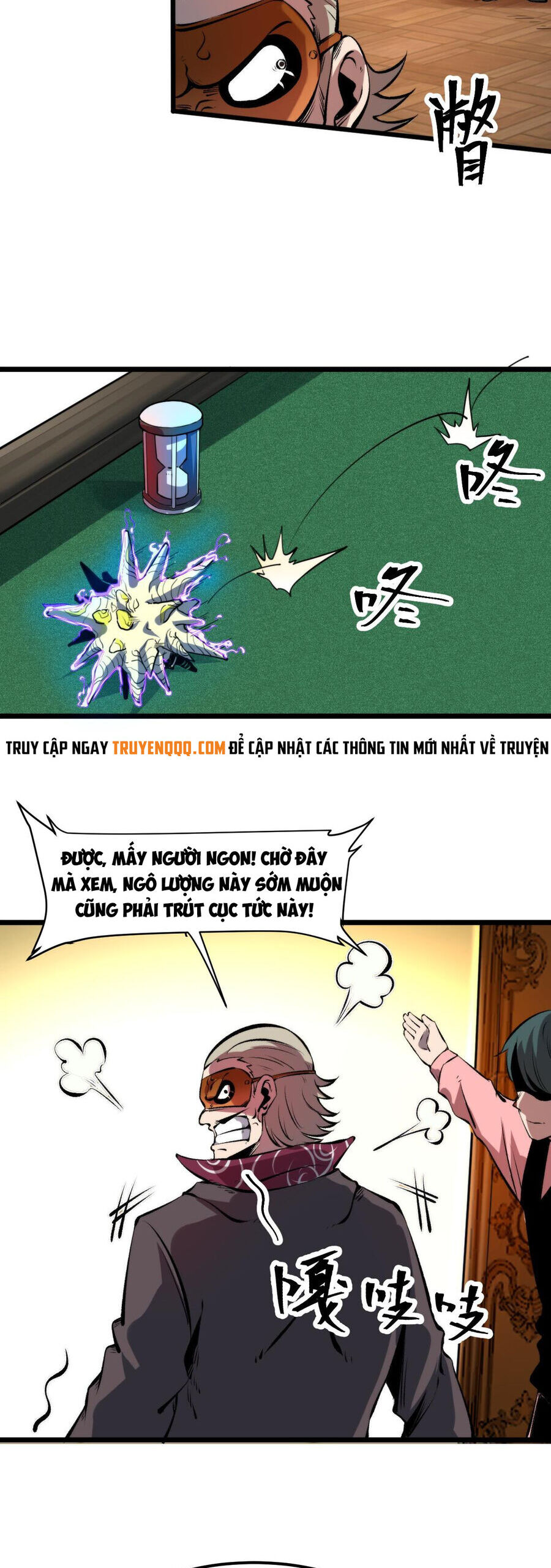 Tôi Dựa Vào Bug Làm Ông Nội Người Ta