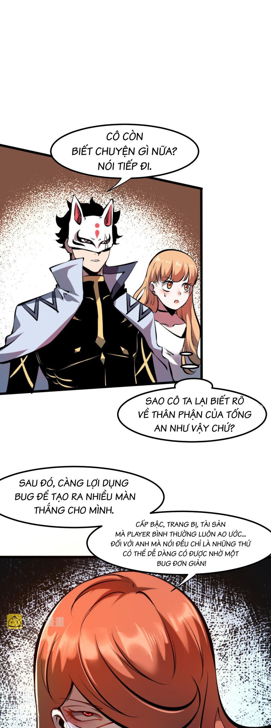 Tôi Dựa Vào Bug Làm Ông Nội Người Ta