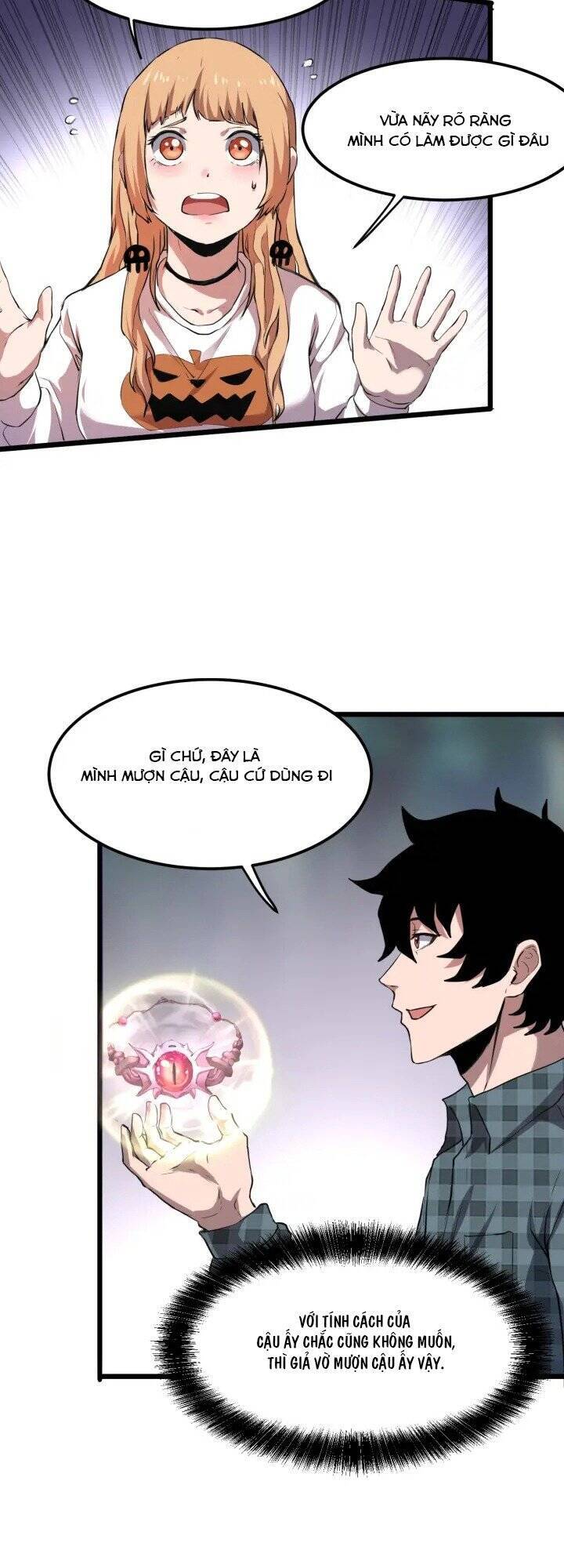 Tôi Dựa Vào Bug Làm Ông Nội Người Ta