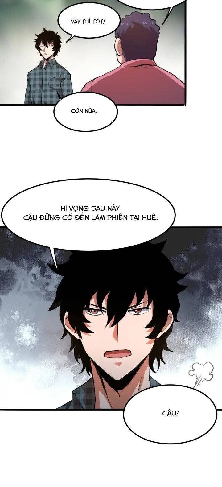 Tôi Dựa Vào Bug Làm Ông Nội Người Ta