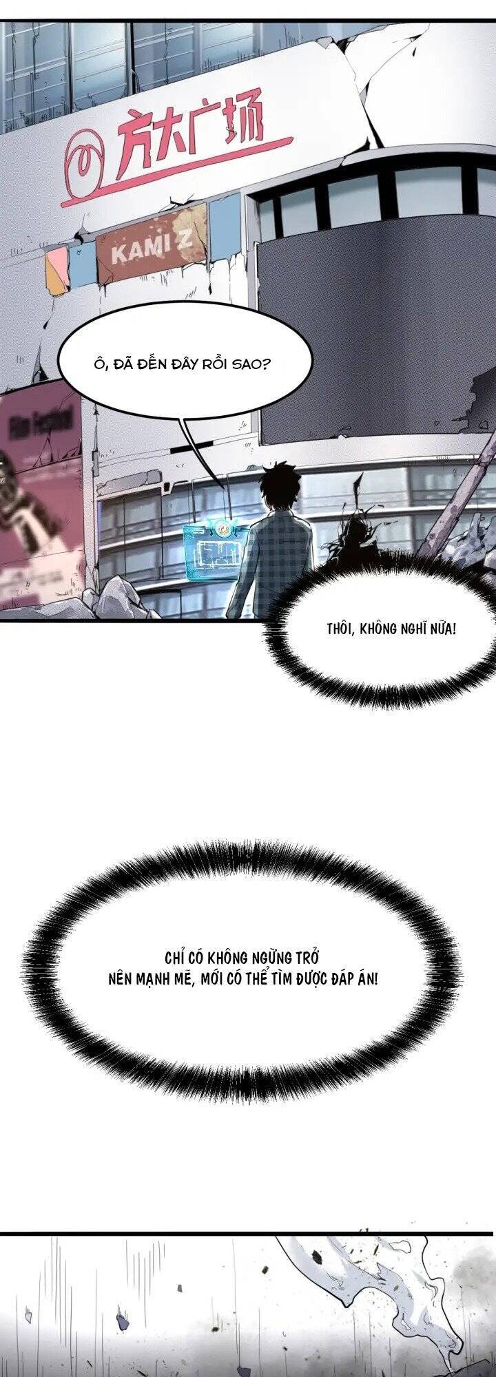 Tôi Dựa Vào Bug Làm Ông Nội Người Ta