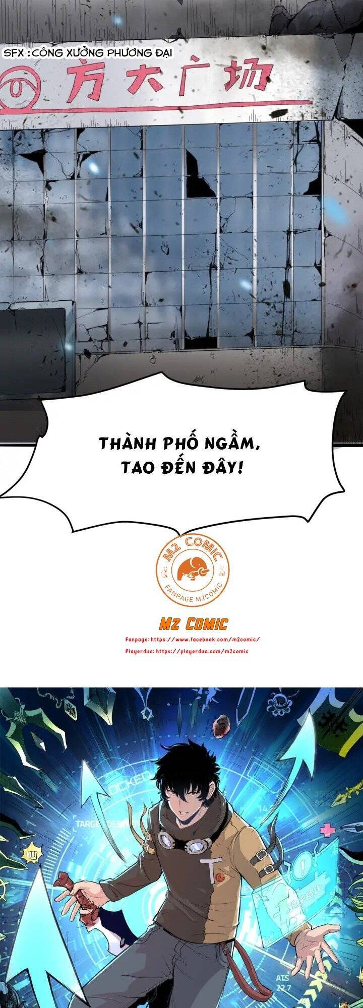 Tôi Dựa Vào Bug Làm Ông Nội Người Ta
