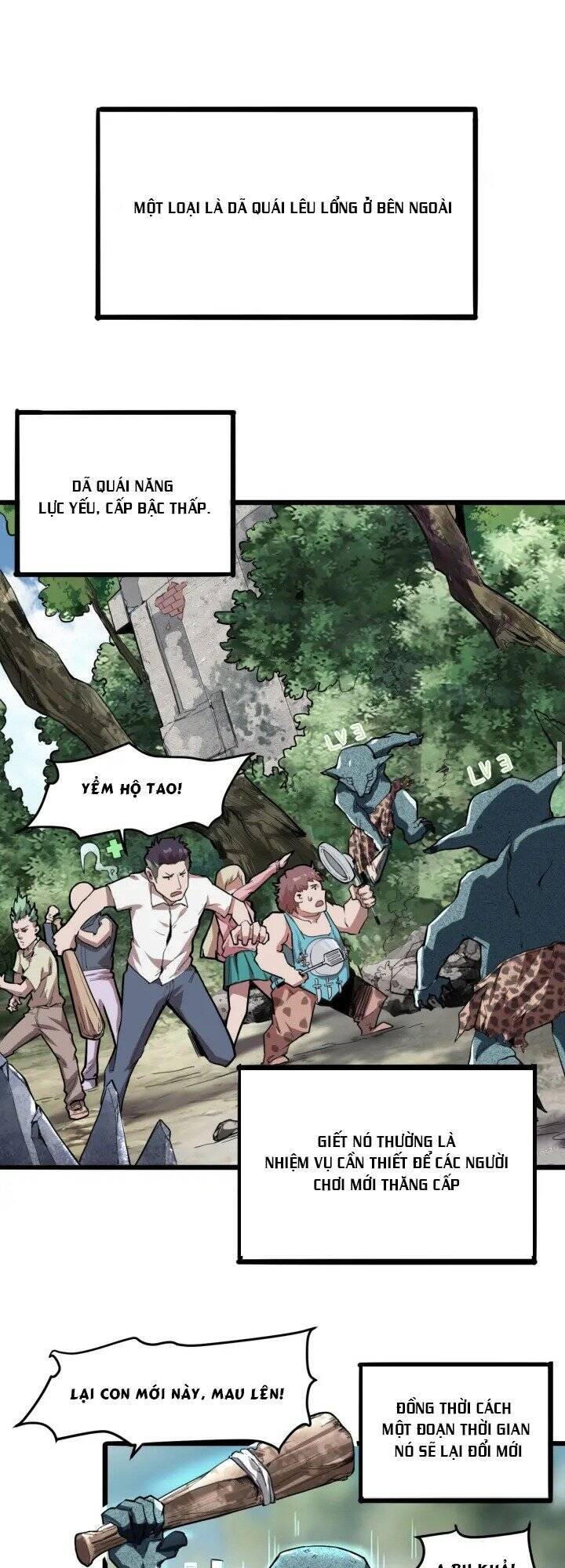 Tôi Dựa Vào Bug Làm Ông Nội Người Ta
