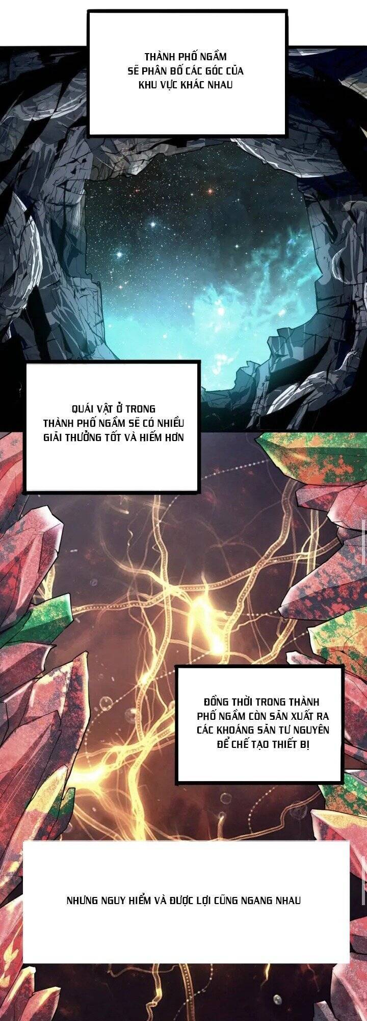 Tôi Dựa Vào Bug Làm Ông Nội Người Ta