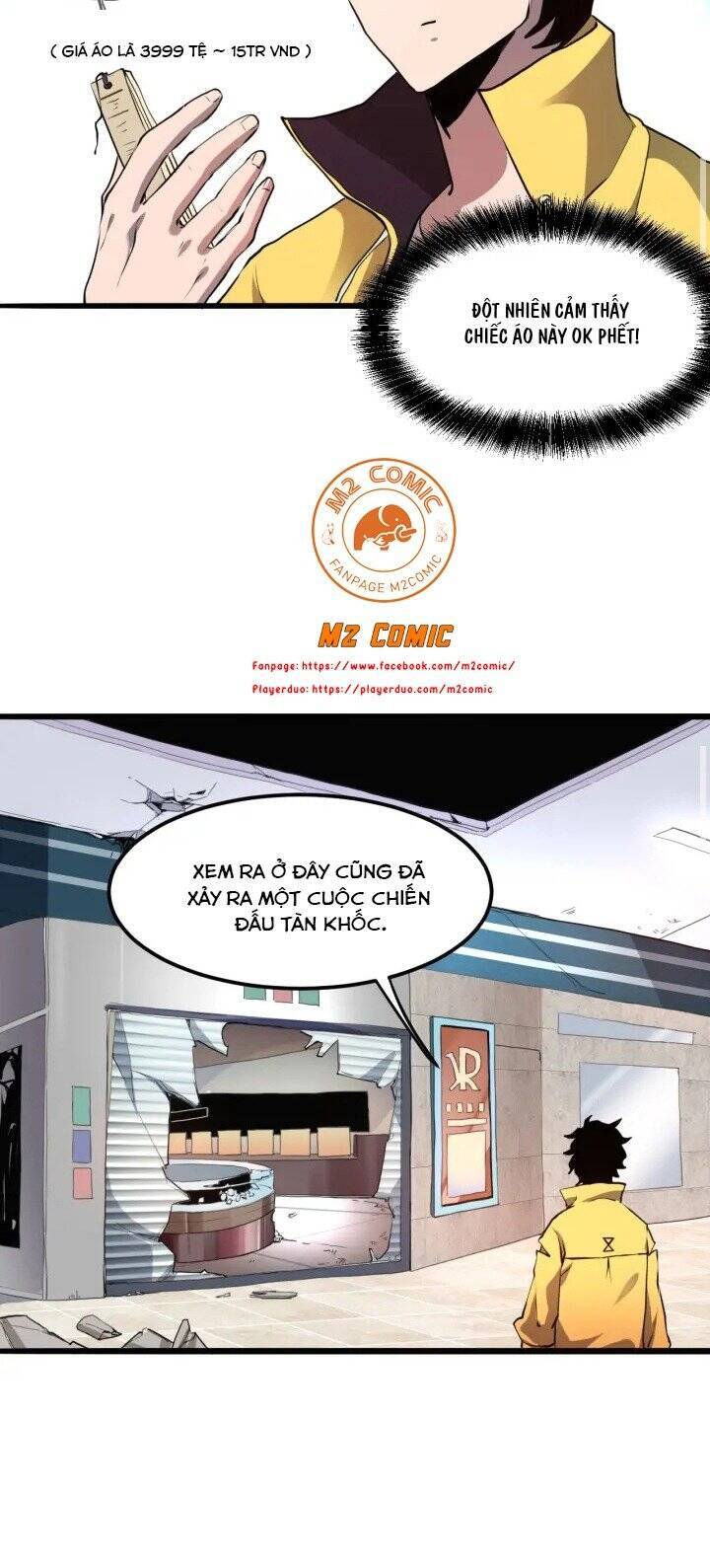 Tôi Dựa Vào Bug Làm Ông Nội Người Ta