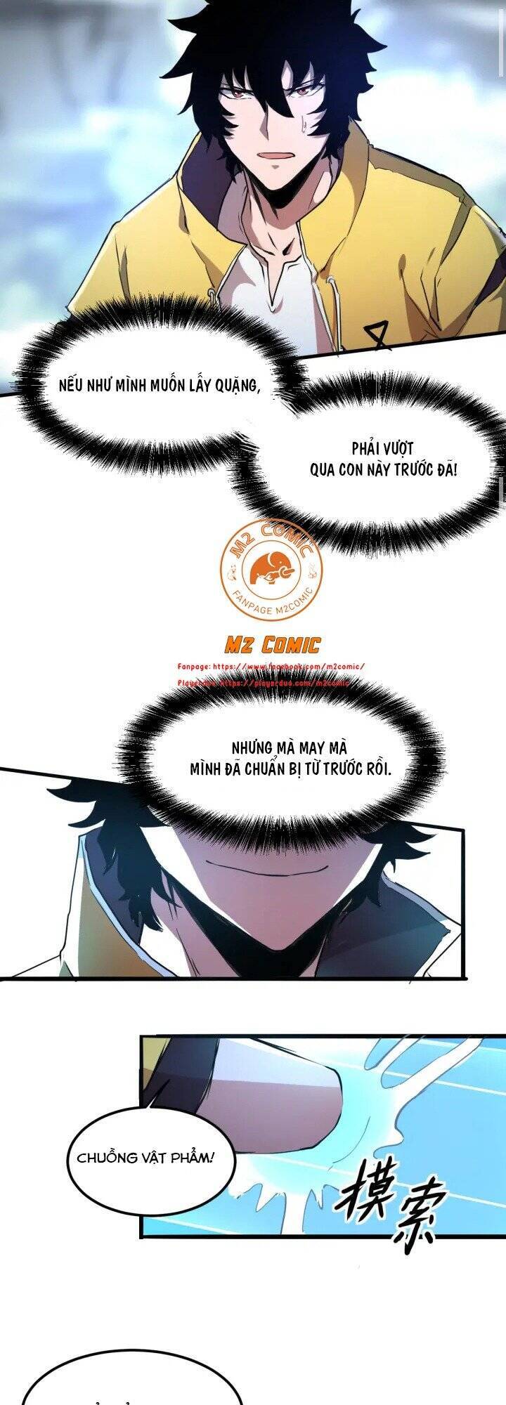 Tôi Dựa Vào Bug Làm Ông Nội Người Ta