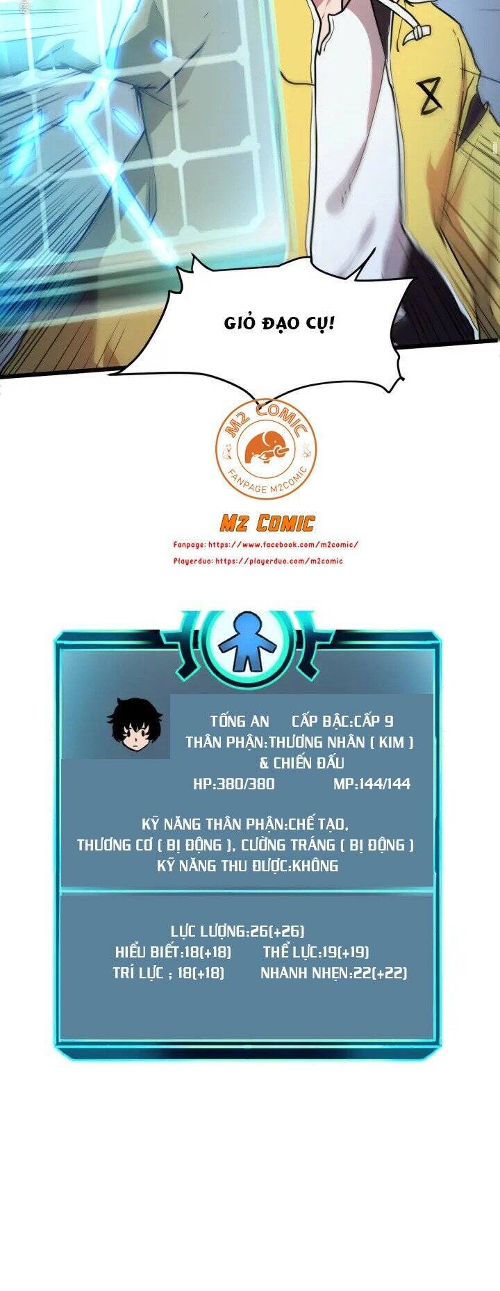 Tôi Dựa Vào Bug Làm Ông Nội Người Ta