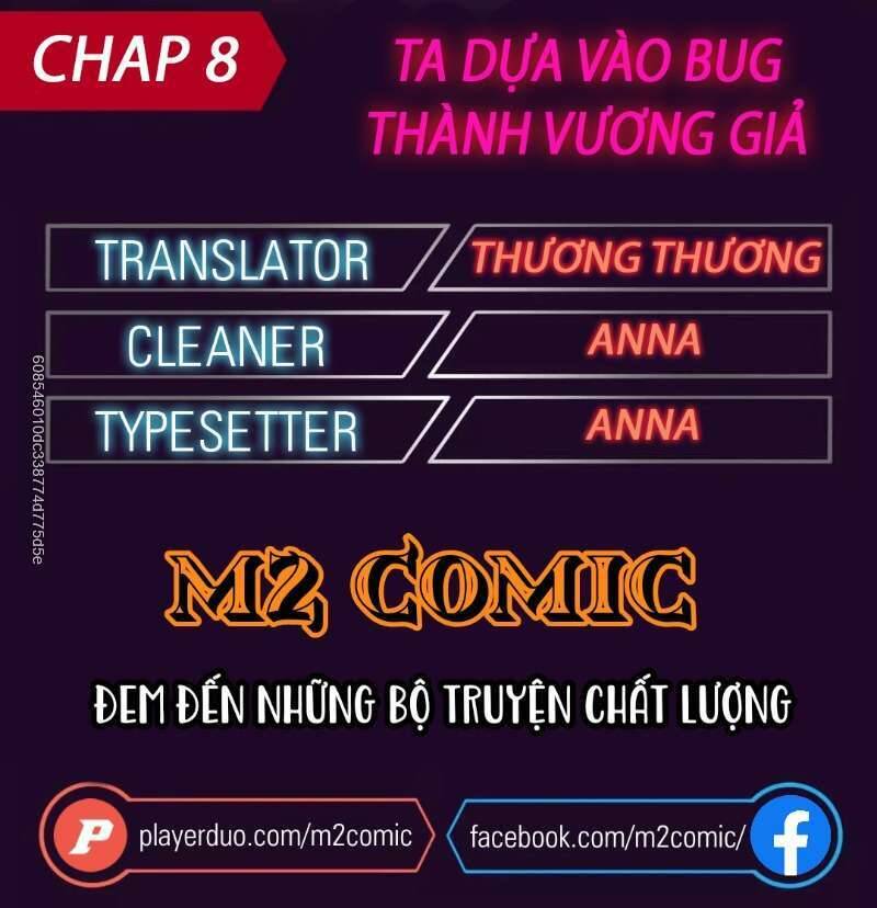 Tôi Dựa Vào Bug Làm Ông Nội Người Ta