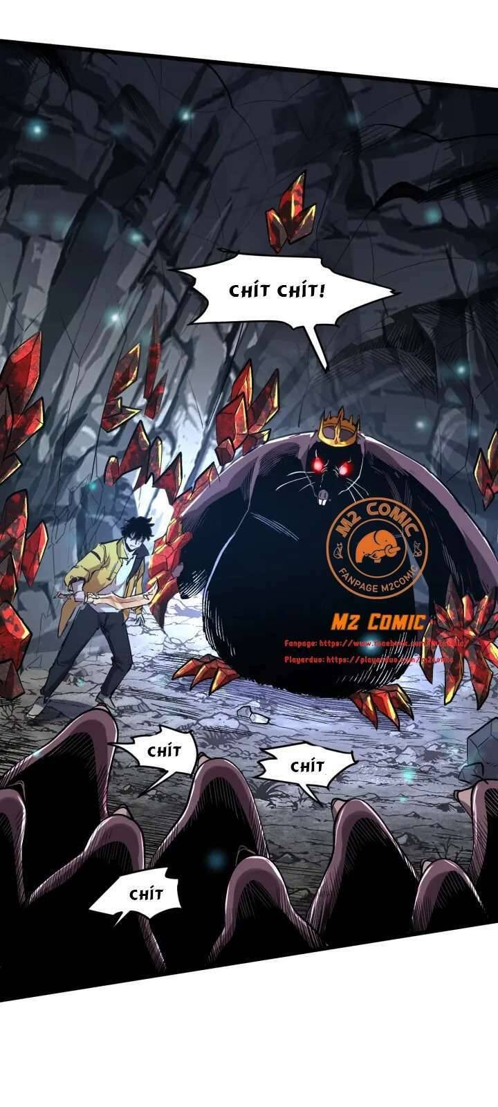Tôi Dựa Vào Bug Làm Ông Nội Người Ta
