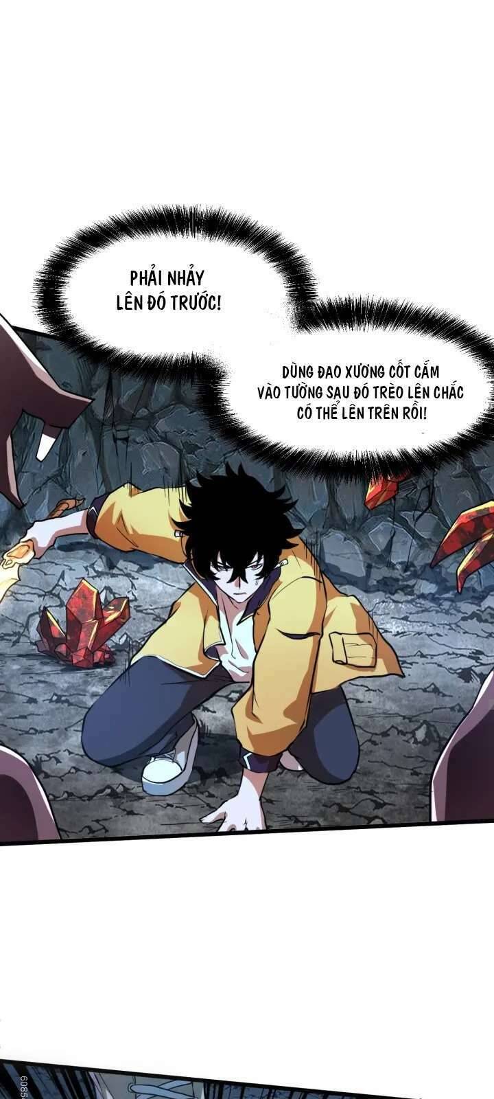 Tôi Dựa Vào Bug Làm Ông Nội Người Ta