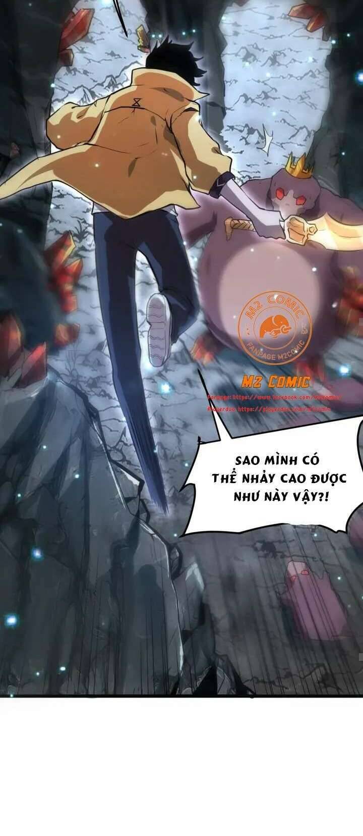 Tôi Dựa Vào Bug Làm Ông Nội Người Ta