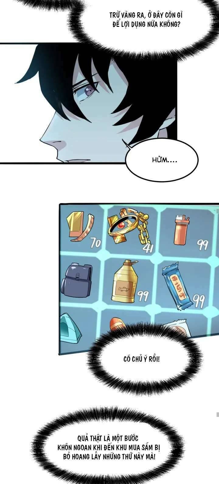Tôi Dựa Vào Bug Làm Ông Nội Người Ta