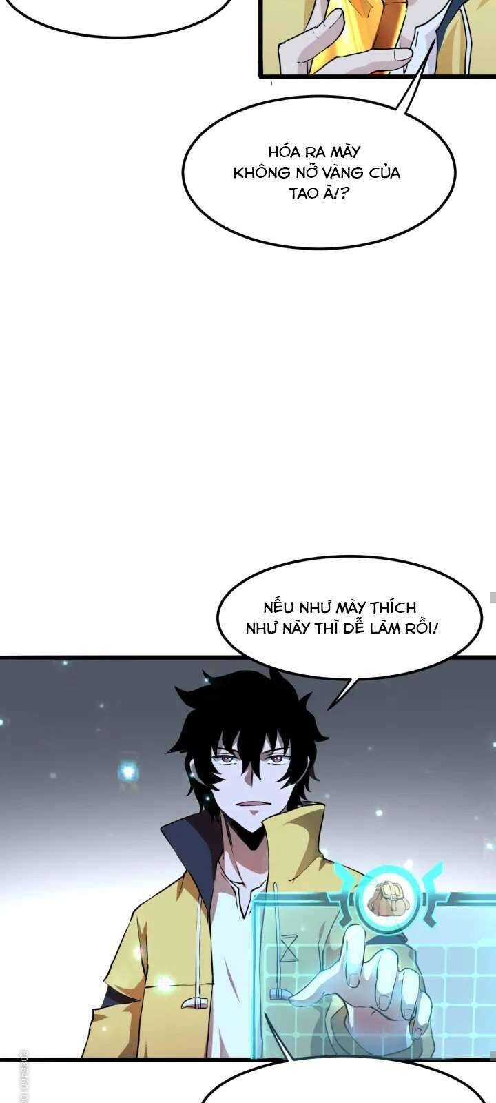 Tôi Dựa Vào Bug Làm Ông Nội Người Ta
