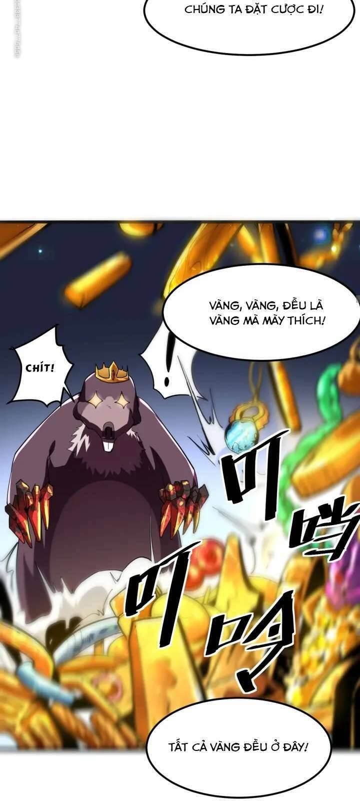 Tôi Dựa Vào Bug Làm Ông Nội Người Ta
