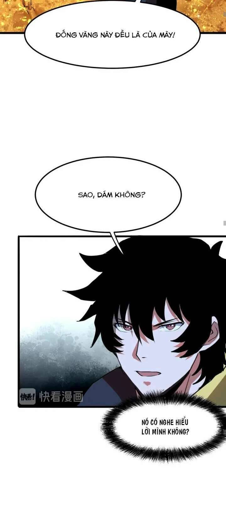 Tôi Dựa Vào Bug Làm Ông Nội Người Ta