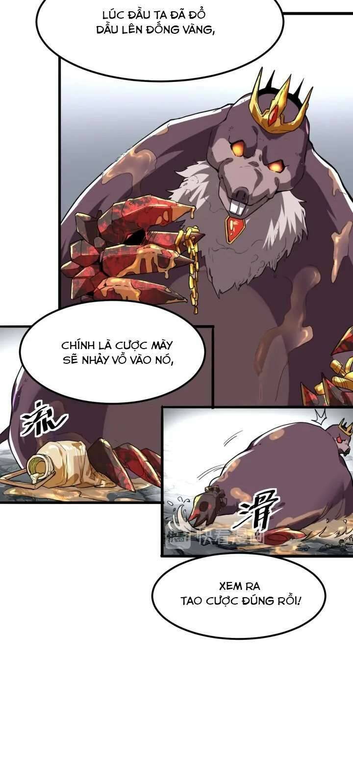 Tôi Dựa Vào Bug Làm Ông Nội Người Ta