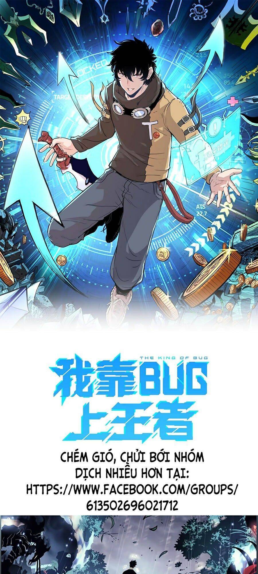 Tôi Dựa Vào Bug Làm Ông Nội Người Ta
